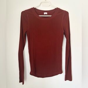 Aritzia Go To Long Sleeve